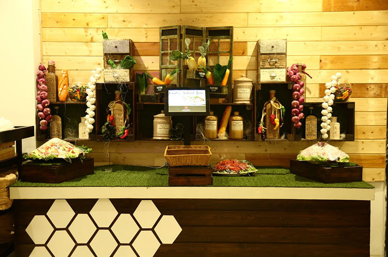 Lavanya Motel-catering-1