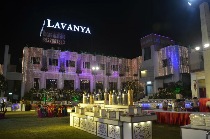 Lavanya Motel-farm-house-2