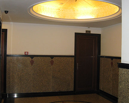 Lavanya Motel-Corridoor-3