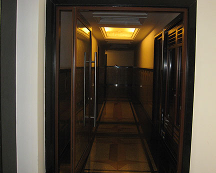 Lavanya Motel-Corridoor-7