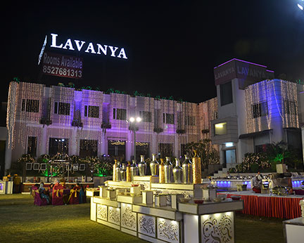 Lavanya Motel-Lobby-5