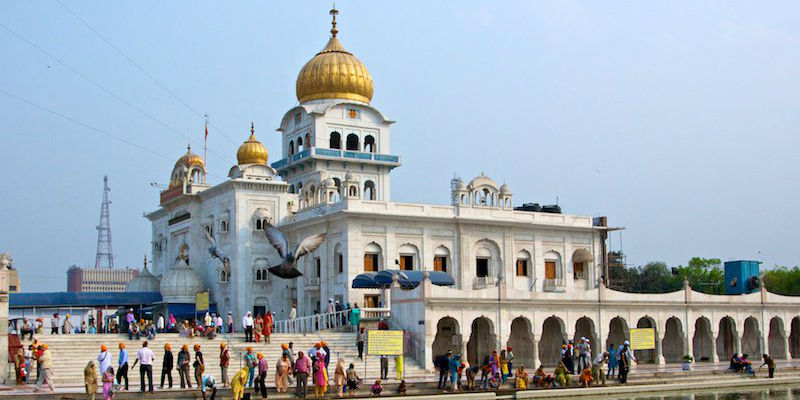 Lavanya Motel-Gurdwara Bangla Sahib