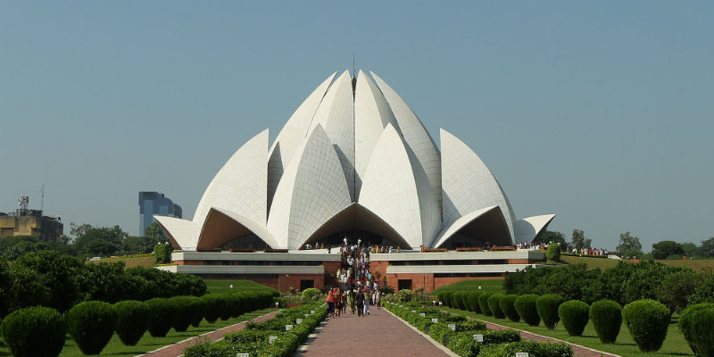 Lavanya Motel-Lotus Temple