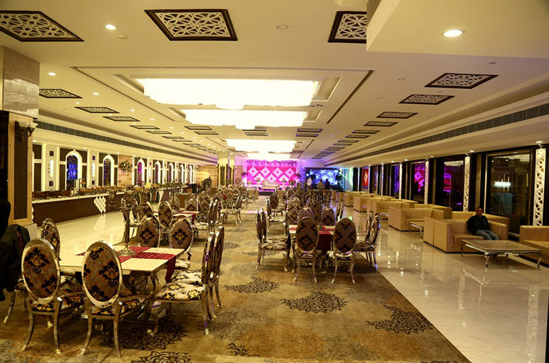 Lavanya Motel-banquet-hall-1