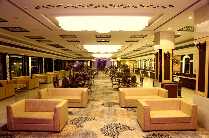 Lavanya Motel-banquet-hall-2