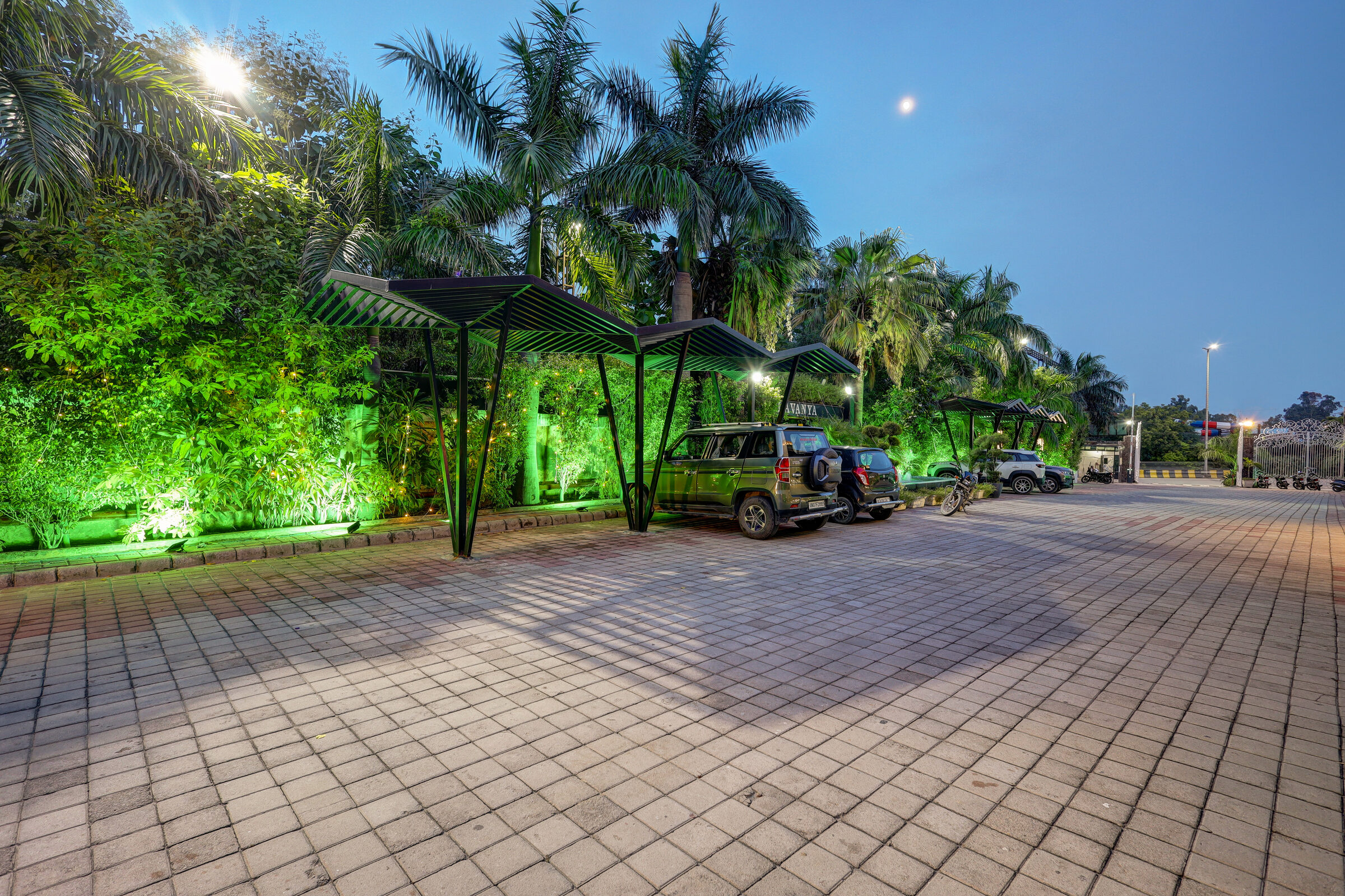 Lavanya Motel